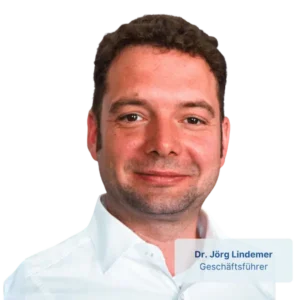 Jörg Lindemer, Geschäftsführer der Tax Academy