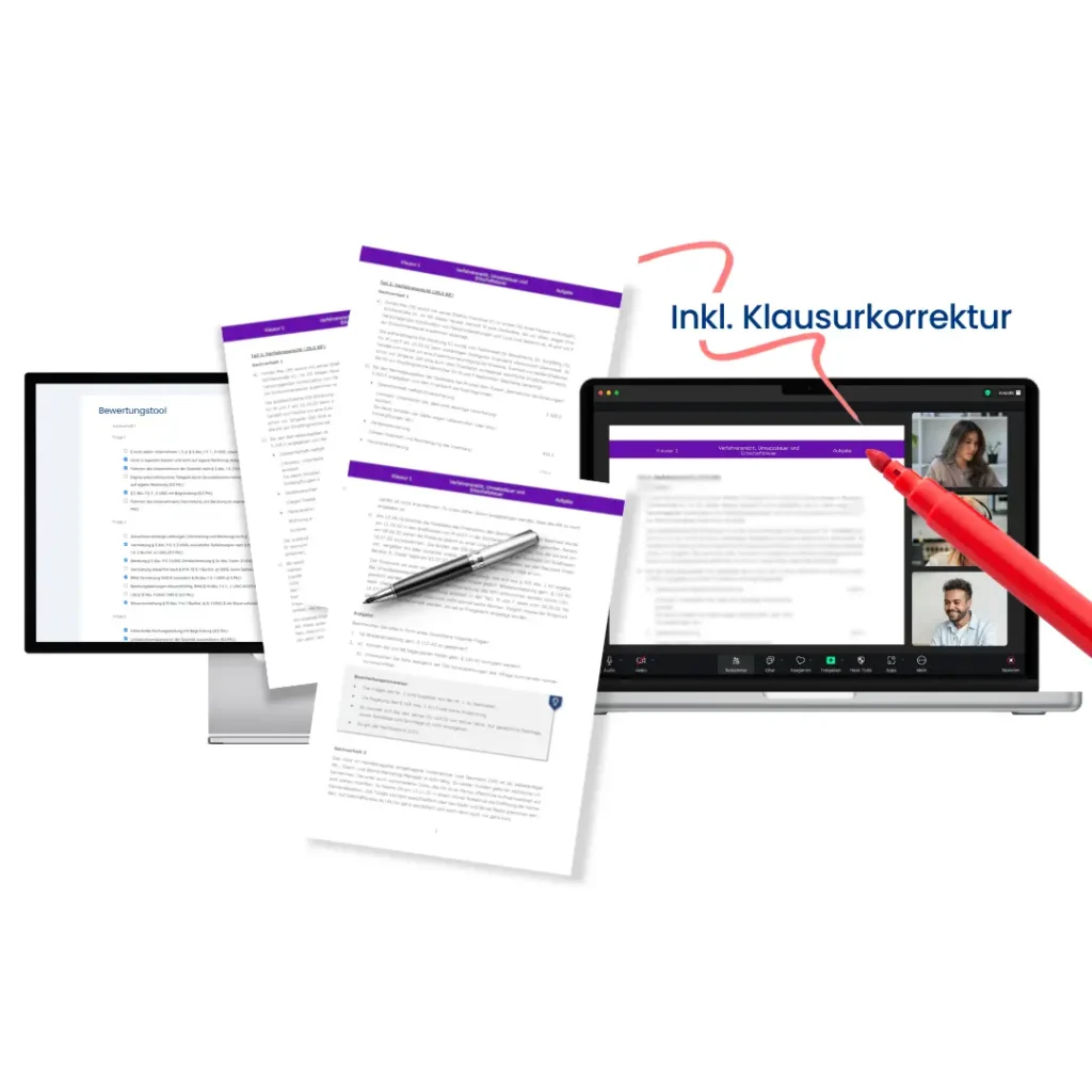 Intensivklausurenkurs